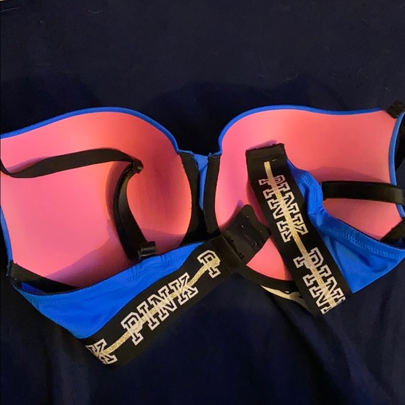 “Pink” bra - Picture 2 of 3